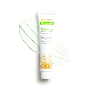 ⏬️PRICEDROP⏬️Goldfadden MD Facial Detox Clarify & Clear Mask